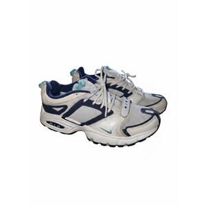 Y2K Vintage 2003 Nike Air Cross Country Trainers - Dad shoes - Women’s 9/ M 7.5